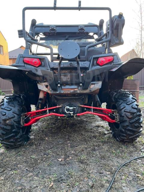 Polaris RZR 900. ,  \,   