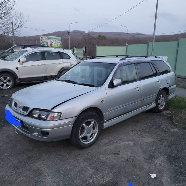 Whp11 nissan primera