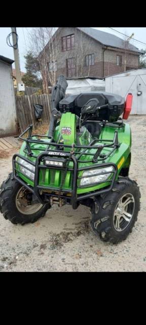 Arctic Cat 700. ,  \,   