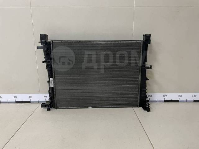Купить Радиатор охлаждения двигателя Renault Duster 2012 214105731R в ...