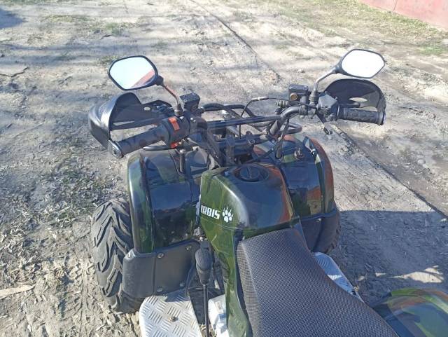 Irbis TTR 125R. ,  \,   