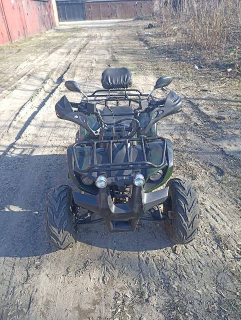 Irbis TTR 125R. ,  \,   