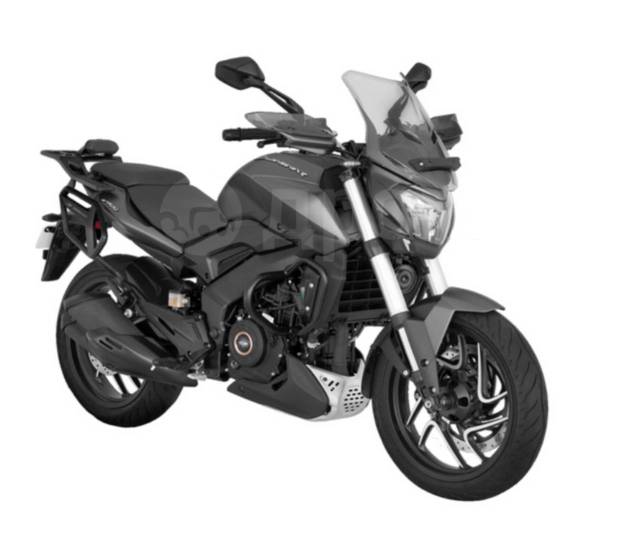 Bajaj Dominar 400. 373. . 