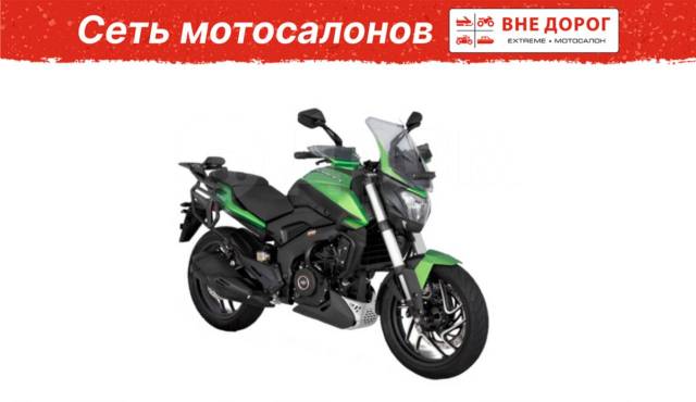 Bajaj Dominar 400. 373. . 