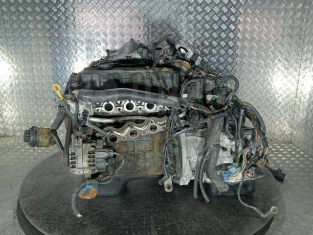 Двигатель Hyundai Getz 1.3 g4ea
