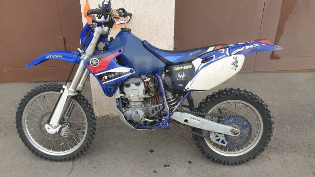 Yamaha WR 400F. 400. ., , ,   