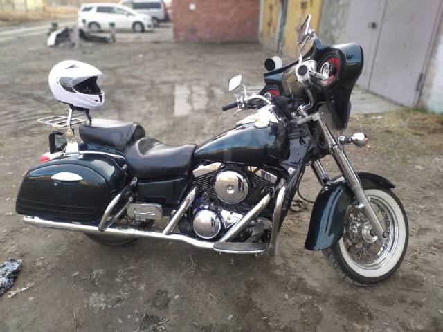 Kawasaki VN Vulcan 1500. 1 500. ., , ,   