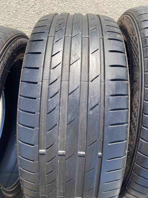 Kumho Ecsta, 225/45 R18, 18", 1 шт, 225 мм, 45 %, радиальный, летние ...