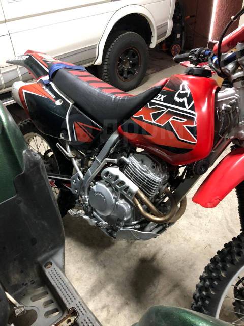 Honda XR 250. 250. ., , ,   