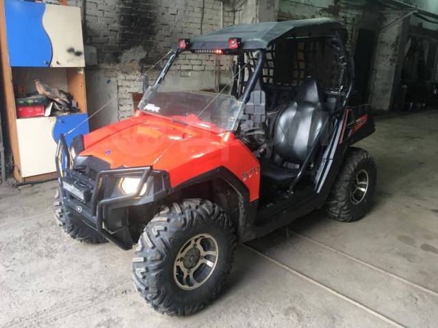 Polaris RZR 570. ,  \,   