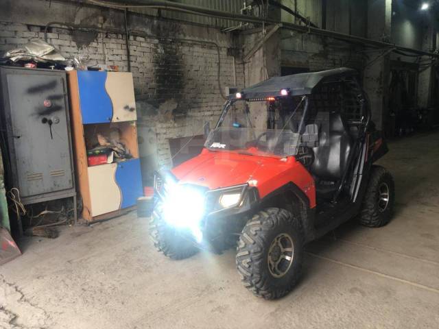 Polaris RZR 570. ,  \,   