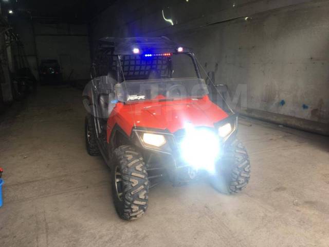 Polaris RZR 570. ,  \,   