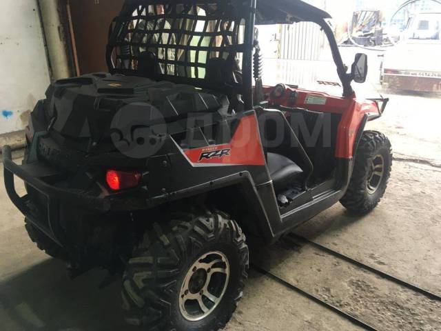 Polaris RZR 570. ,  \,   