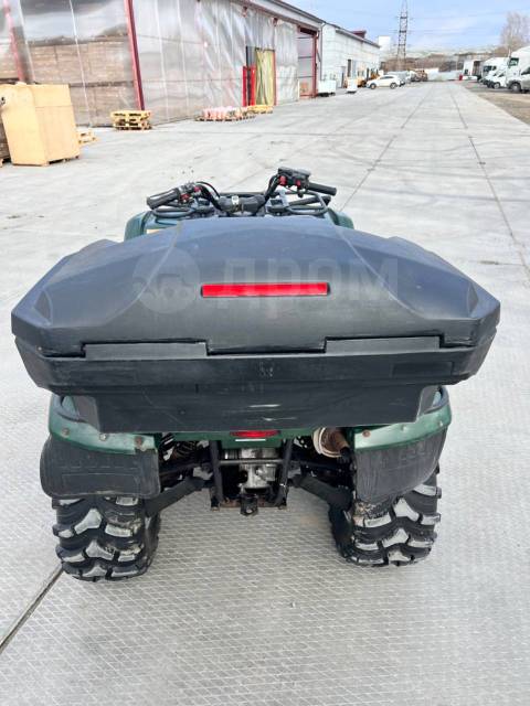 Yamaha Grizzly 660. ,  \,   