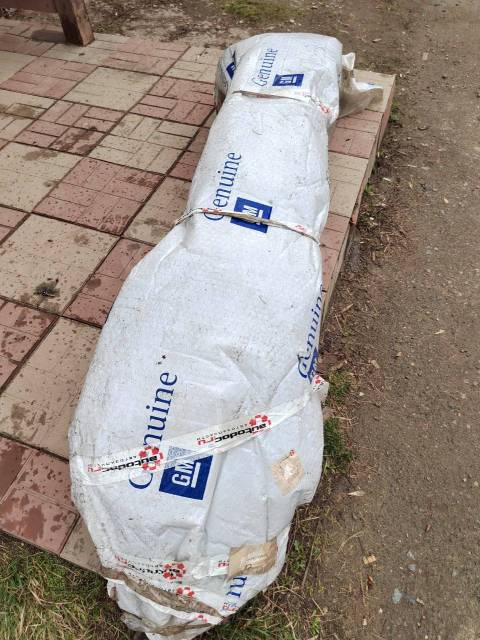 Купить Бампер в Березниках по цене: 21 000₽ — частное объявление на Дроме