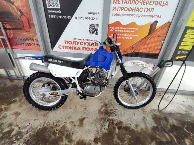 Suzuki Djebel 200. 200. ., , ,   