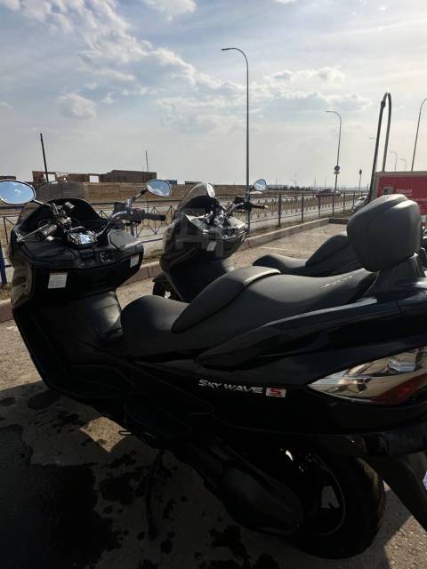 Suzuki Skywave 400. 400. ., , ,   