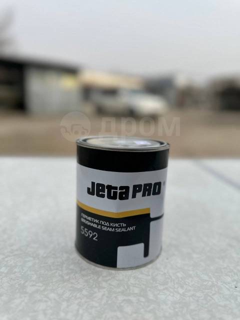Jeta pro герметик шовный под кисть 5592 1кг. Цена: 800₽ в Хабаровске