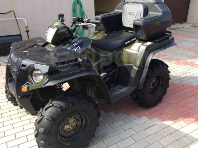 Polaris Sportsman 570 картинки