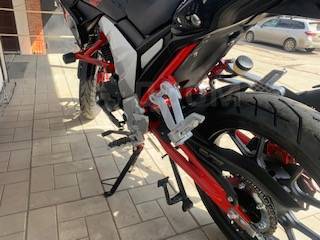 Regulmoto Raptor 250. 250. ., , ,   