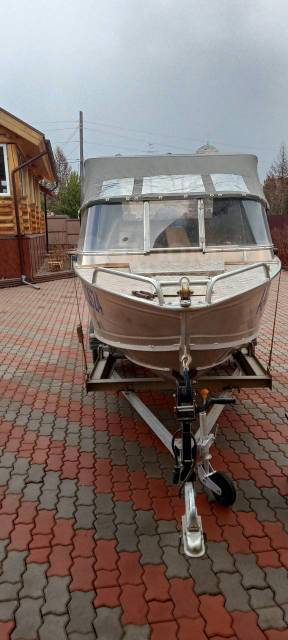 Wyatboat WB-490. 2017 ,  4,90.,  , 60,00..,  