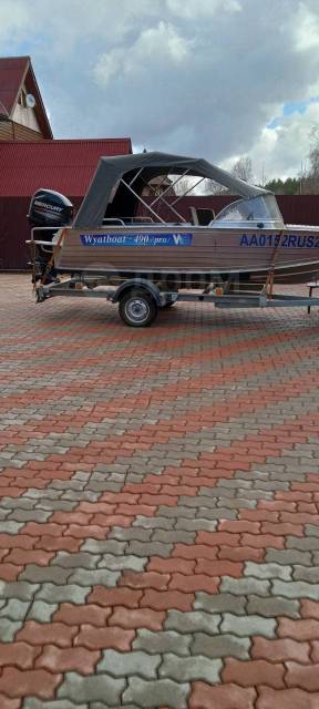 Wyatboat WB-490. 2017 ,  4,90.,  , 60,00..,  