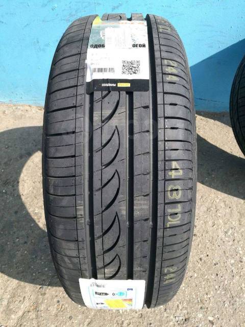 Formula Energy, 235/60 R18 107V XL, 18", 1 шт, 235 мм, 60 %, радиальный ...