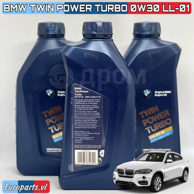BMW TwinPower Turbo