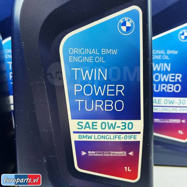 BMW TwinPower Turbo