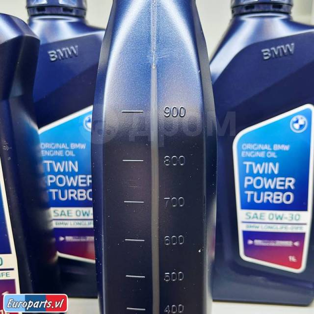 BMW TwinPower Turbo