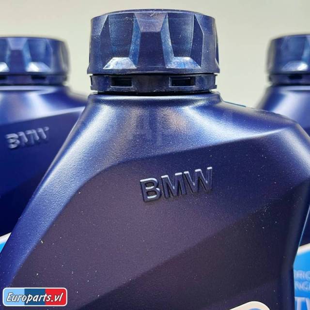 BMW TwinPower Turbo
