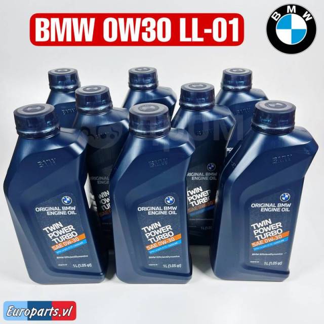 BMW TwinPower Turbo
