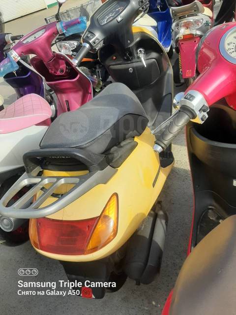 Honda Spacy 100. 100. ., ,  ,   