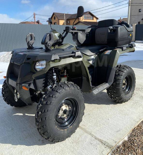 Polaris Sportsman 570 картинки