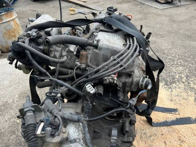 Двигатель d16a honda