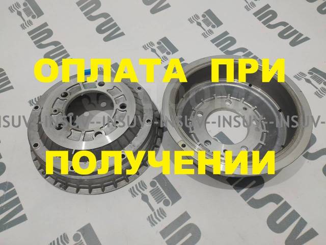 Купить Тормозной барабан Нива 2121-21214,2123 в Тольятти по цене: 2 500 ...