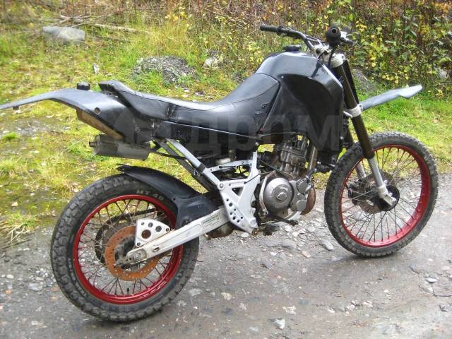 Honda XR 125L. 125. ., ,  ,   