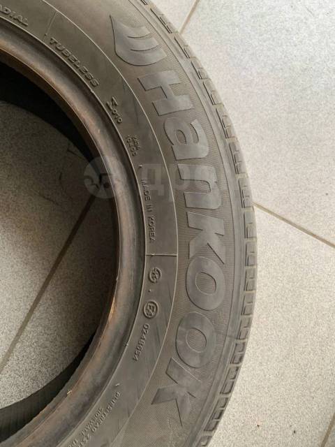 Hankook, 185/70 R14, 14", 1 шт, 185 мм, 70 %, радиальный, летние, 50 % ...