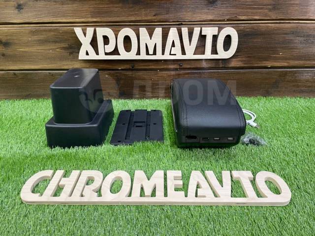 Купить Подлокотник Nissan Note E-Power 2016-2020 USB в Хабаровске по ...