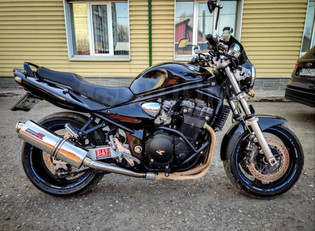 Suzuki GSF 1200 Bandit. 1 200. ., , ,   