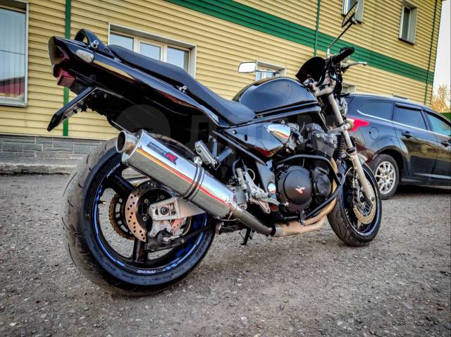 Suzuki GSF 1200 Bandit. 1 200. ., , ,   