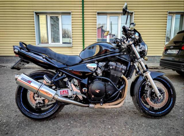 Suzuki GSF 1200 Bandit. 1 200. ., , ,   