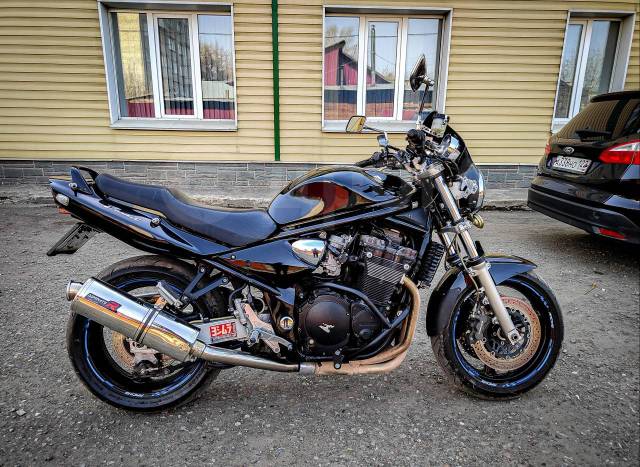 Suzuki GSF 1200 Bandit. 1 200. ., , ,   