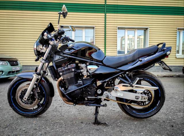 Suzuki GSF 1200 Bandit. 1 200. ., , ,   