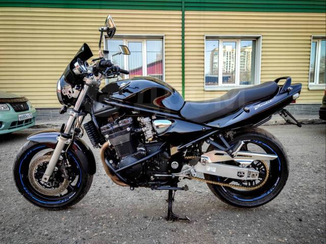 Suzuki GSF 1200 Bandit. 1 200. ., , ,   