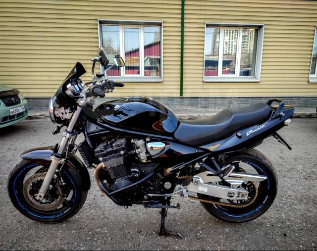 Suzuki GSF 1200 Bandit. 1 200. ., , ,   