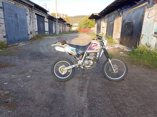 Honda XR 400R. 400. ., , ,   