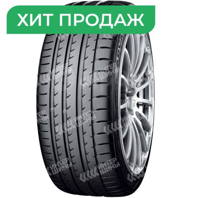 215/45 R17 Advan Sport V105S 91Y Yokohama Хит продаж