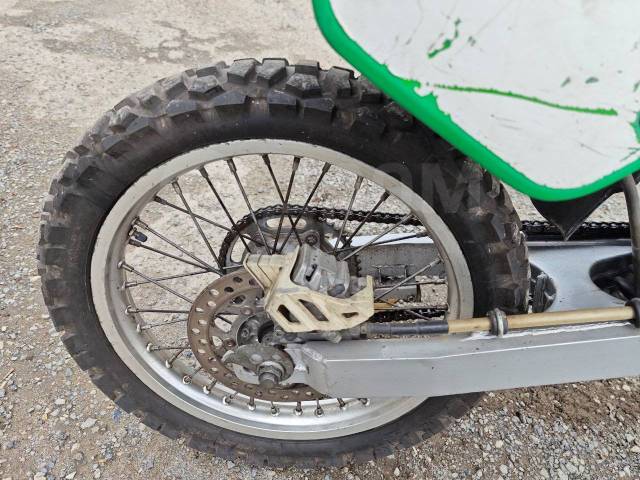 Kawasaki KDX 125SR. 125. ., , ,   