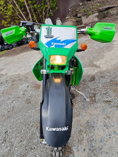 Kawasaki KDX 125SR. 125. ., , ,   